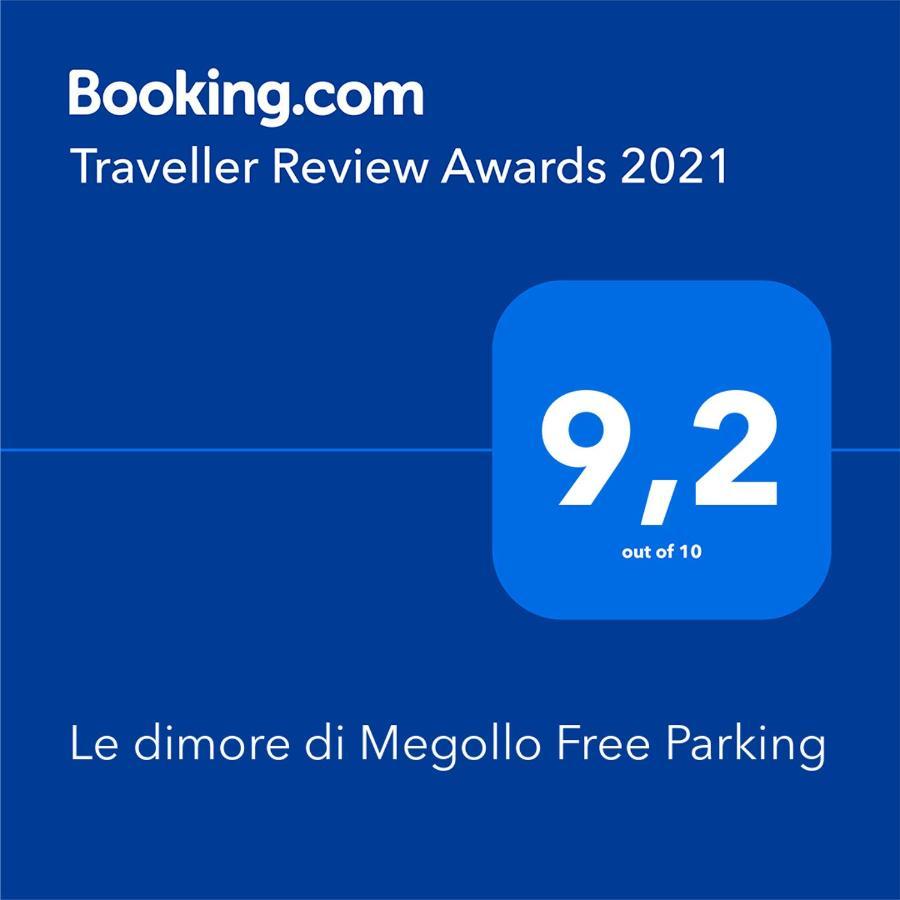 Le Dimore Di Megollo - Free Parking Janov Exteriér fotografie